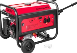 CEDRUS AG6E-1F AGREGAT PRĄDOTWÓRCZY GENERATOR 230V 6KW 6000W - EWIMAX - OFICJALNY DYSTRYBUTOR - AUTORYZOWANY DEALER CEDRUS