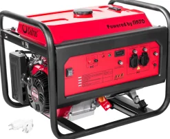 CEDRUS AG3-1F AGREGAT PRĄDOTWÓRCZY GENERATOR 3 KW 3000W