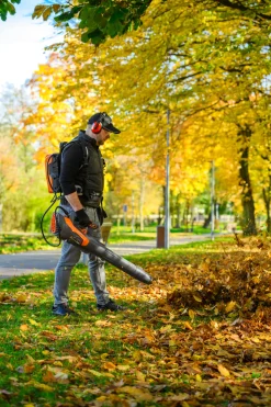 Cedrus BL210-P Dmuchawa akumulatorowa Cedrus 60V BL210-P, bez aku i ładowarki CEDBL210-P
