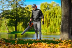 Cedrus BL210-P Dmuchawa akumulatorowa Cedrus 60V BL210-P, bez aku i ładowarki CEDBL210-P