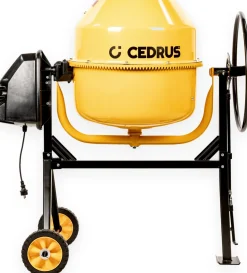 CEDRUS BT220 220 L. BETONIARKA BUDOWLANA BETONIARKI MIESZALNIK MIESZARKA - EWIMAX - OFICJALNY DYSTRYBUTOR - AUTORYZOWANY DEALER CEDRUS