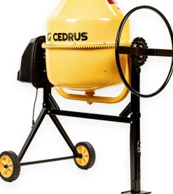 CEDRUS BT220 220 L. BETONIARKA BUDOWLANA BETONIARKI MIESZALNIK MIESZARKA - EWIMAX - OFICJALNY DYSTRYBUTOR - AUTORYZOWANY DEALER CEDRUS