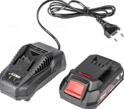 CEDRUS CEDD40LI-SET WKRĘTARKA AKUMULATOROWA 20 V WKRĘTARKO-WIARTARKA 2Ah Z BATERIĄ I ŁADOWARKĄ W WALIZCE EWIMAX- OFICJALNY DYSTRYBUTOR - AUTORYZOWANY DEALER CEDRUS