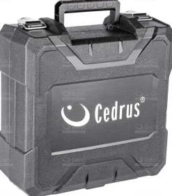 CEDRUS CEDD40LI-SET WKRĘTARKA AKUMULATOROWA 20 V WKRĘTARKO-WIARTARKA 2Ah Z BATERIĄ I ŁADOWARKĄ W WALIZCE EWIMAX- OFICJALNY DYSTRYBUTOR - AUTORYZOWANY DEALER CEDRUS