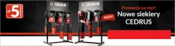 CEDRUS C-TOOLS AX25 SIEKIERA ROZŁUPUJĄCA DO DREWNA 2350g XXXL - EWIMAX OFICJALNY DYSTRYBUTOR - AUTORYZOWANY DEALER CEDRUS
