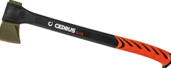 CEDRUS C-TOOLS AX15 SIEKIERA ROZŁUPUJĄCA DO DREWNA 1300g XL - EWIMAX OFICJALNY DYSTRYBUTOR - AUTORYZOWANY DEALER CEDRUS