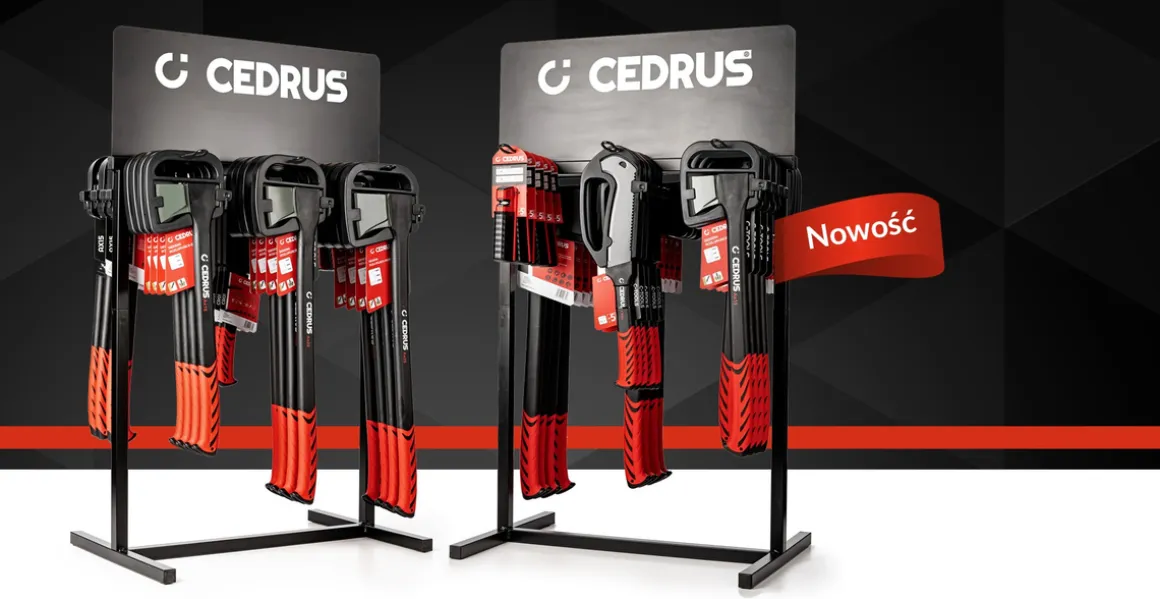 CEDRUS C-TOOLS SR01 OSTRZAŁKA DO NOŻY NOŻA I SIEKIER - OFICJALNY DYSTRYBUTOR - AUTORYZOWANY DEALER CEDRUS
