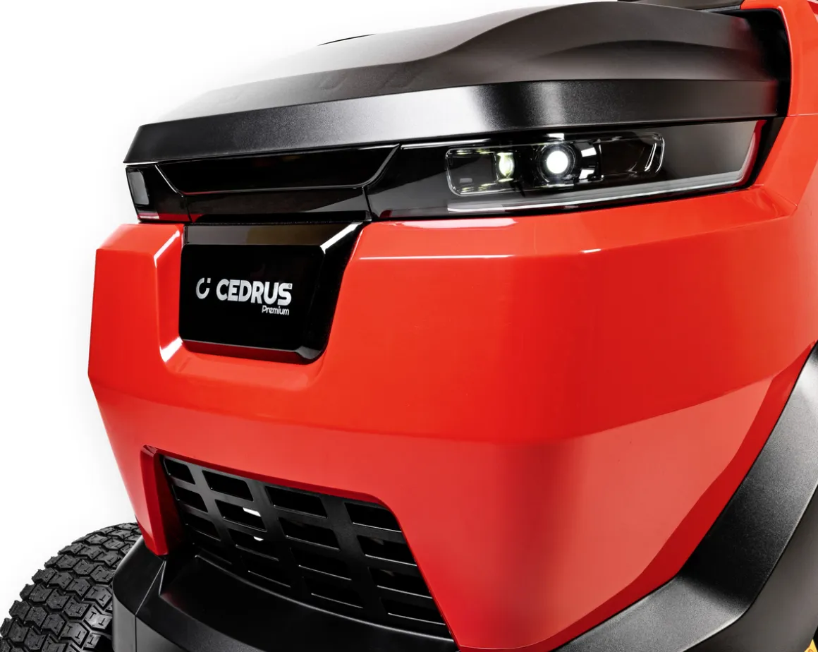 Cedrus C-TRAC 103HC-H Traktor Traktorek ogrodowy HONDA GXV630