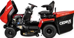 Cedrus C-TRAC 93HC-H Traktor Traktorek ogrodowy HONDA GXV630