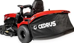 Cedrus C-Trac 112HC-300 LUX traktorek ogrodowy kosiarka samojezdna 112 cm hydrostat kosz 300 l
