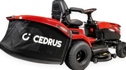 Cedrus C-Trac 112HC-300 LUX traktorek ogrodowy kosiarka samojezdna 112 cm hydrostat kosz 300 l