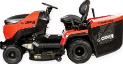 Cedrus C-TRAC 103HC Premium traktorek ogrodowy kosiarka samojezdna hydrostat 102 cm