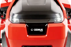 Cedrus C-TRAC 103HC Premium traktorek ogrodowy kosiarka samojezdna hydrostat 102 cm