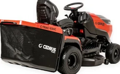 Cedrus C-TRAC 103HC Premium traktorek ogrodowy kosiarka samojezdna hydrostat 102 cm