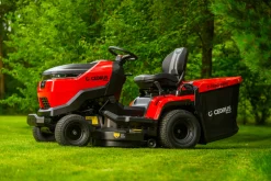 Cedrus C-TRAC 103HC Premium traktorek ogrodowy kosiarka samojezdna hydrostat 102 cm