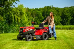 CEDRUS C-TRAC 92HC TRAKTOREK OGRODOWY DO TRAWY Z TYLNYM WYRZUTEM KOSIARKA SAMOJEZDNA SPALINOWA DO TRAWY HYDROSTAT 92cm C-TRAC-92HC  EWIMAX OFICJALNY DYSTRYBUTOR - AUTORYZOWANY DEALER CEDRUS