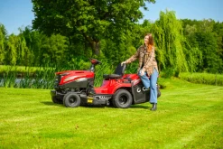 CEDRUS C-TRAC 92HC TRAKTOREK OGRODOWY DO TRAWY Z TYLNYM WYRZUTEM KOSIARKA SAMOJEZDNA SPALINOWA DO TRAWY HYDROSTAT 92cm C-TRAC-92HC  EWIMAX OFICJALNY DYSTRYBUTOR - AUTORYZOWANY DEALER CEDRUS