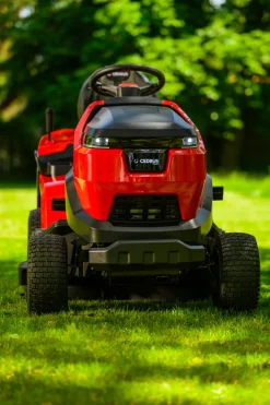 Cedrus C-TRAC 93HC traktorek ogrodowy kosiarka samojezdna 93 cm hydrostat Loncin 18 KM