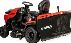 Cedrus C-TRAC 93HC-1 Traktorek ogrodowy kosiarka samojezdna 93 cm 18 KM Hydrostat