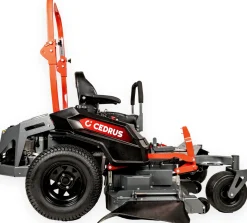 Cedrus C-TRAC Z132 traktorek ogrodowy kosiarka samojezdna Zero Turn 132 cm 27 KM Loncin