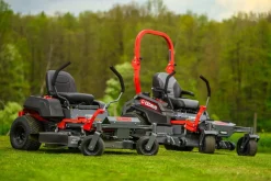 Cedrus C-TRAC Z132 traktorek ogrodowy kosiarka samojezdna Zero Turn 132 cm 27 KM Loncin
