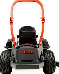 Cedrus C-TRAC Z132 traktorek ogrodowy kosiarka samojezdna Zero Turn 132 cm 27 KM Loncin