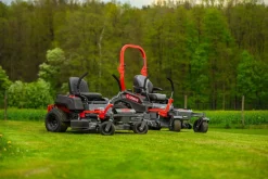 Cedrus C-TRAC Z132 traktorek ogrodowy kosiarka samojezdna Zero Turn 132 cm 27 KM Loncin