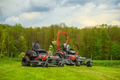 Cedrus C-TRAC Z132 traktorek ogrodowy kosiarka samojezdna Zero Turn 132 cm 27 KM Loncin