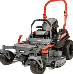 Cedrus C-TRAC Z132 traktorek ogrodowy kosiarka samojezdna Zero Turn 132 cm 27 KM Loncin