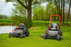 Cedrus C-TRAC Z132 traktorek ogrodowy kosiarka samojezdna Zero Turn 132 cm 27 KM Loncin