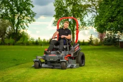 Cedrus C-TRAC Z132 traktorek ogrodowy kosiarka samojezdna Zero Turn 132 cm 27 KM Loncin