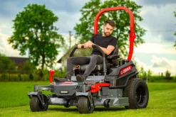 Cedrus C-TRAC Z132 traktorek ogrodowy kosiarka samojezdna Zero Turn 132 cm 27 KM Loncin