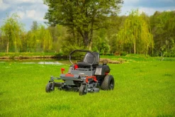 Cedrus C-TRAC Z107 traktorek ogrodowy kosiarka samojezdna Zero Turn 107 cm 24 KM