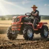 CEDRUS C-TUR 18B 4x4 TRAKTOR TRAKTOREK MINI ROLNICZY SPALINOWY WIELOFUNKCYJNY LONCIN LC192FD 18KM 4x4 - OFICJALNY DYSTRYBUTOR - AUTORYZOWANY DEALER CEDRUS