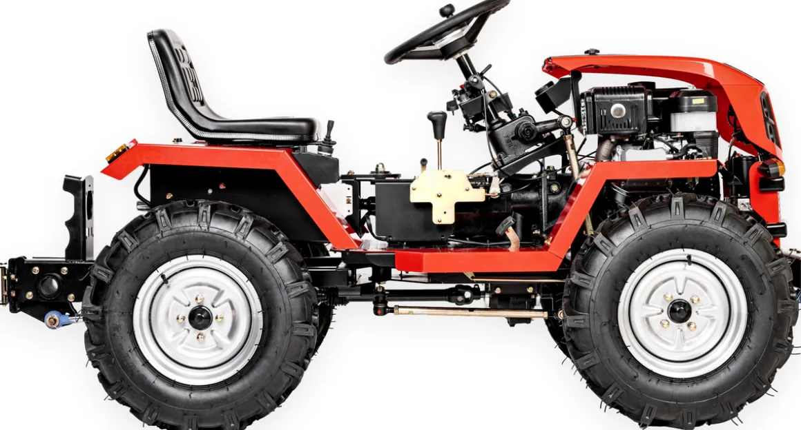 CEDRUS C-TUR 18B 4x4 TRAKTOR TRAKTOREK MINI ROLNICZY SPALINOWY WIELOFUNKCYJNY LONCIN LC192FD 18KM 4x4 - OFICJALNY DYSTRYBUTOR - AUTORYZOWANY DEALER CEDRUS