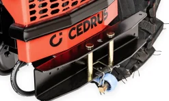 CEDRUS C-TUR 18B 4x4 TRAKTOR TRAKTOREK MINI ROLNICZY SPALINOWY WIELOFUNKCYJNY LONCIN LC192FD 18KM 4x4 - OFICJALNY DYSTRYBUTOR - AUTORYZOWANY DEALER CEDRUS