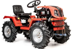 CEDRUS C-TUR 18D 4x4 TRAKTOR TRAKTOREK MINI ROLNICZY SPALINOWY WIELOFUNKCYJNY DIESEL KAMA 195FE 18KM 4x4 - OFICJALNY DYSTRYBUTOR - AUTORYZOWANY DEALER CEDRUS