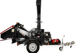 Cedrus D16 CEDRBD16 Rozdrabniacz Spalinowy Rębak 36KM z Podajnikiem Hydraulicznym z Homologacją Drogową