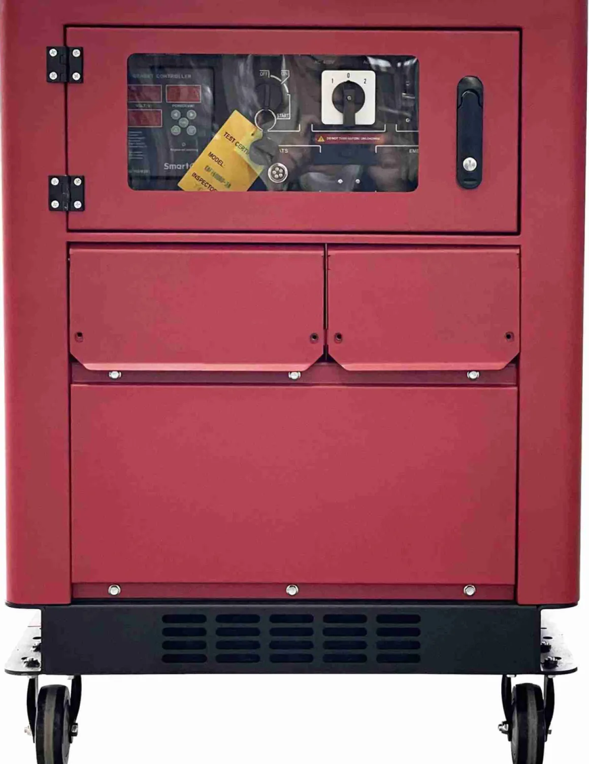 CEDRUS DG12E-3F AGREGAT GENERATOR PRĄDOTWÓRCZY 12kW / 20 KM 230/400V AVR WERSJA WYCISZONA SILENT CEDRUS 12 kW KD292FA DIESEL