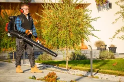 CEDRUS DM05 ODKURZACZ  DMUCHAWA SPALINOWA OGRODOWA DO LIŚCI DM05PRO PROFESJONALNY - OFICJALNY DYSTRYBUTOR - AUTORYZOWANY DEALER CEDRUS