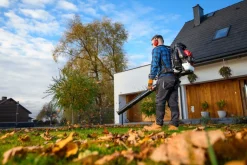 CEDRUS DM05 ODKURZACZ  DMUCHAWA SPALINOWA OGRODOWA DO LIŚCI DM05PRO PROFESJONALNY - OFICJALNY DYSTRYBUTOR - AUTORYZOWANY DEALER CEDRUS