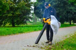 CEDRUS DM03 2w1 ODKURZACZ SPALINOWY OGRODOWY DMUCHAWA DO LIŚCI - OFICJALNY DYSTRYBUTOR - AUTORYZOWANY DEALER CEDRUS