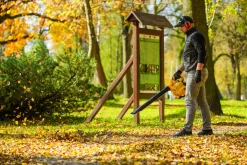 CEDRUS DM03 2w1 ODKURZACZ SPALINOWY OGRODOWY DMUCHAWA DO LIŚCI - OFICJALNY DYSTRYBUTOR - AUTORYZOWANY DEALER CEDRUS