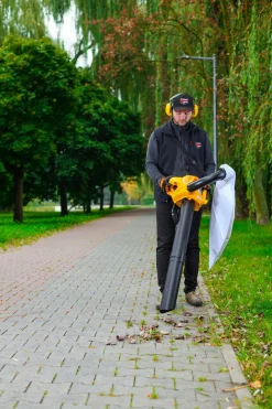 CEDRUS DM03 2w1 ODKURZACZ SPALINOWY OGRODOWY DMUCHAWA DO LIŚCI - OFICJALNY DYSTRYBUTOR - AUTORYZOWANY DEALER CEDRUS