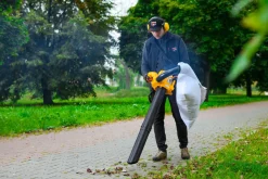 CEDRUS DM03 2w1 ODKURZACZ SPALINOWY OGRODOWY DMUCHAWA DO LIŚCI - OFICJALNY DYSTRYBUTOR - AUTORYZOWANY DEALER CEDRUS