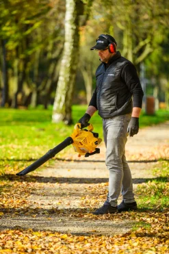 CEDRUS DM03 2w1 ODKURZACZ SPALINOWY OGRODOWY DMUCHAWA DO LIŚCI - OFICJALNY DYSTRYBUTOR - AUTORYZOWANY DEALER CEDRUS