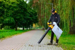 CEDRUS DM03 2w1 ODKURZACZ SPALINOWY OGRODOWY DMUCHAWA DO LIŚCI - OFICJALNY DYSTRYBUTOR - AUTORYZOWANY DEALER CEDRUS