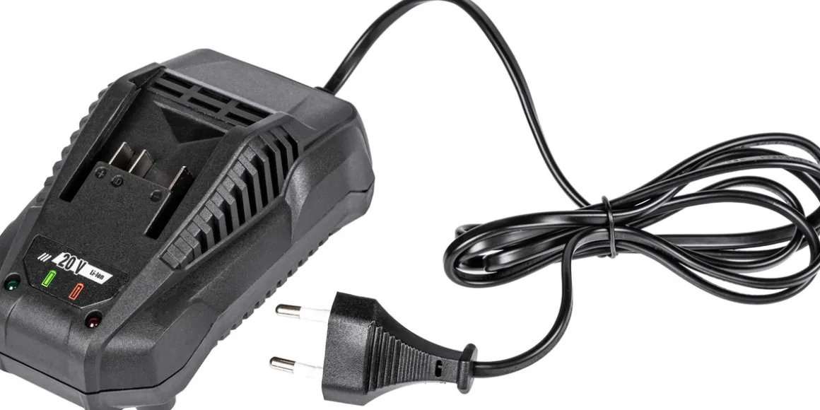 CEDRUS FCH2.4 ŁADOWARKA BATERII AKUMULATORÓW CEDRUS POWER+ 20V CEDFCH2.4 - OFICJALNY DYSTRYBUTOR - AUTORYZOWANY DEALER CEDRUS