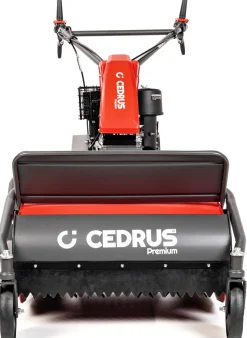 CEDRUS FM70-W KARCZOWNICA KARCZOWNIK KOSIARKA BIJAKOWA DO TRAWY ZAROŚLI OGRODOWA SPALINOWA 70CM CEDRUS PREMIUM CEDFM70-W