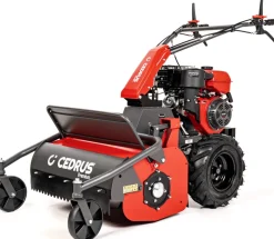 CEDRUS FM70-W KARCZOWNICA KARCZOWNIK KOSIARKA BIJAKOWA DO TRAWY ZAROŚLI OGRODOWA SPALINOWA 70CM CEDRUS PREMIUM CEDFM70-W